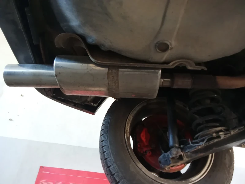 Opel Kadett 2000, снимка 11 - Автомобили и джипове - 52749278