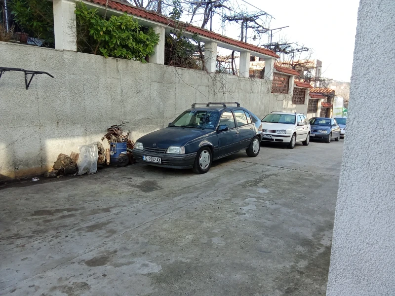 Opel Kadett 2000, снимка 7 - Автомобили и джипове - 52749278