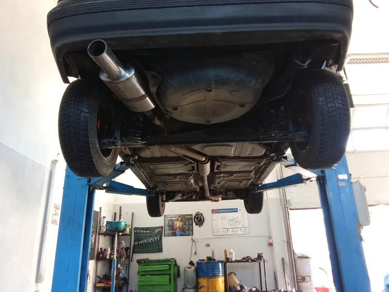 Opel Kadett 2000, снимка 8 - Автомобили и джипове - 52749278