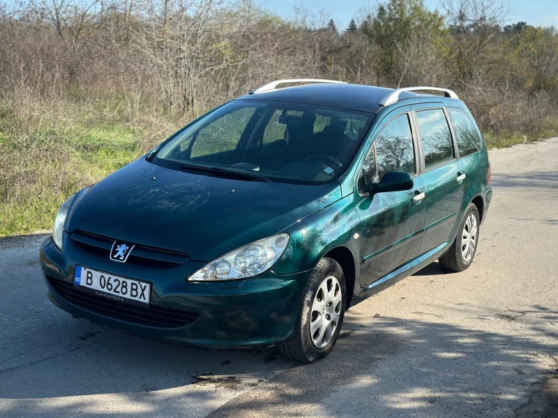 Peugeot 307 1.6hdi