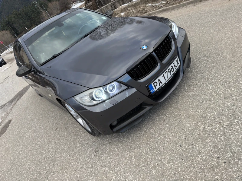 BMW 330, снимка 8 - Автомобили и джипове - 52955879