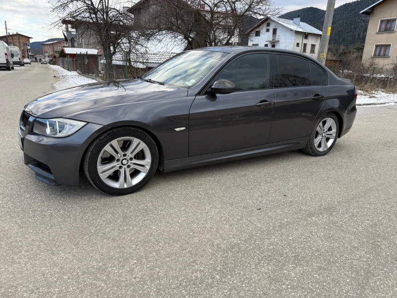 BMW 330, снимка 3 - Автомобили и джипове - 52955879