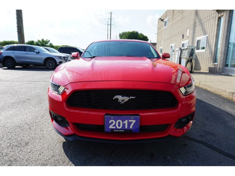 Ford Mustang * 3.7* V6* MANUAL* CARFAX* , снимка 8 - Автомобили и джипове - 53012760