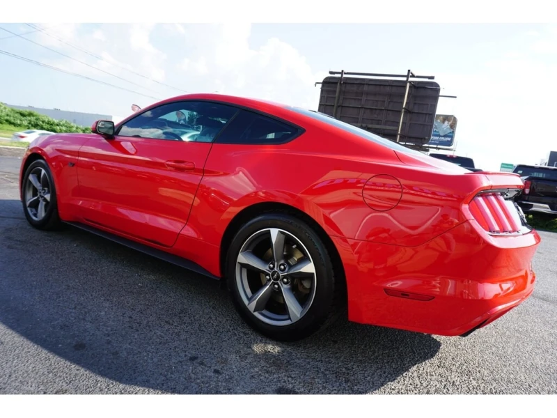 Ford Mustang * 3.7* V6* MANUAL* CARFAX* , снимка 7 - Автомобили и джипове - 53012760