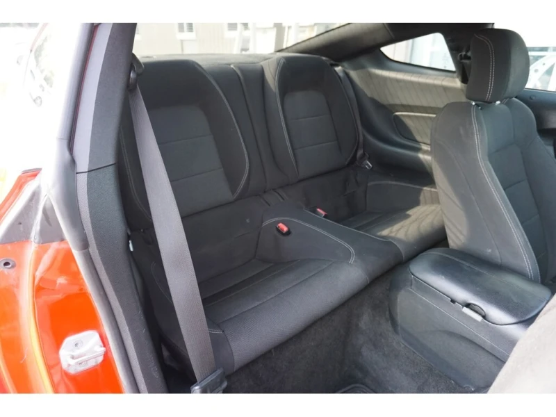 Ford Mustang * 3.7* V6* MANUAL* CARFAX* , снимка 12 - Автомобили и джипове - 53012760