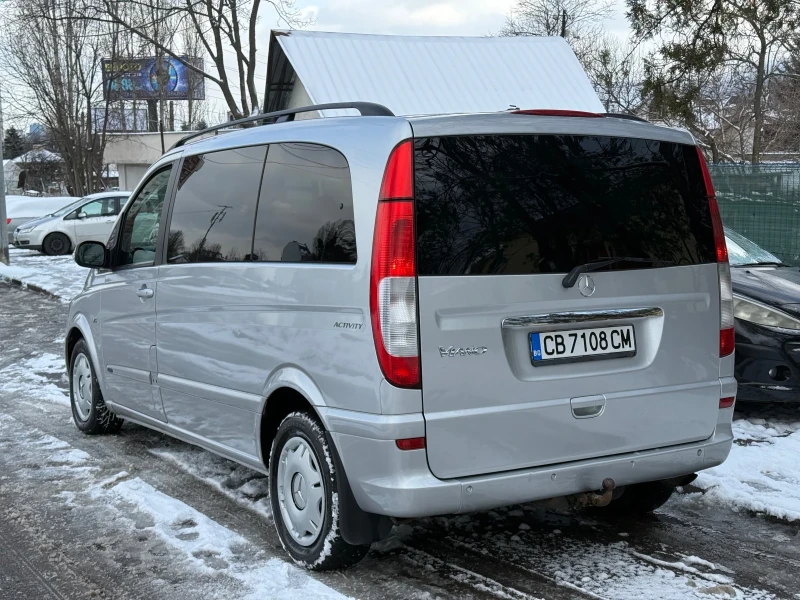 Mercedes-Benz Viano * 3.0CDI* PANO* PDC* 6 Местен* , снимка 5 - Автомобили и джипове - 53035420