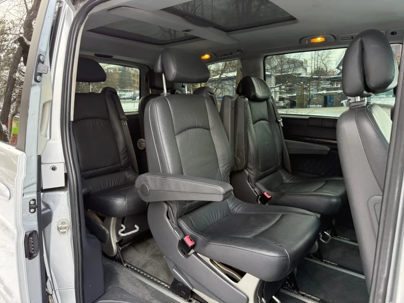 Mercedes-Benz Viano * 3.0CDI* PANO* PDC* 6 Местен* , снимка 6 - Автомобили и джипове - 53035420