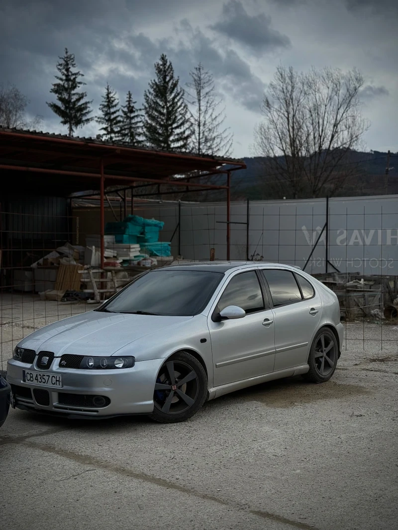 Seat Leon, снимка 6 - Автомобили и джипове - 53156596