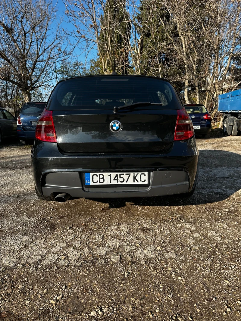 BMW 118 118d, снимка 2 - Автомобили и джипове - 53359947