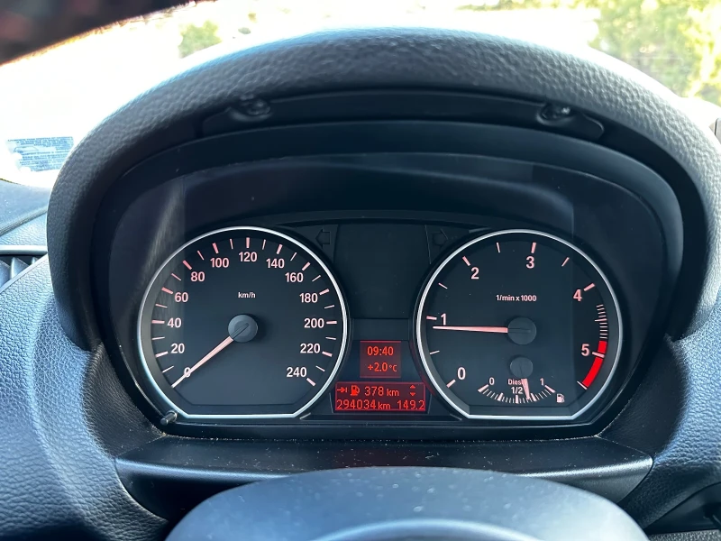 BMW 118 118d, снимка 5 - Автомобили и джипове - 53359947