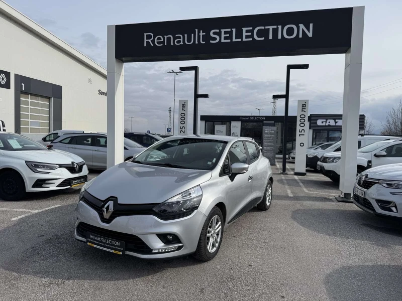 Renault Clio 0.9 Tce, снимка 2 - Автомобили и джипове - 53415214