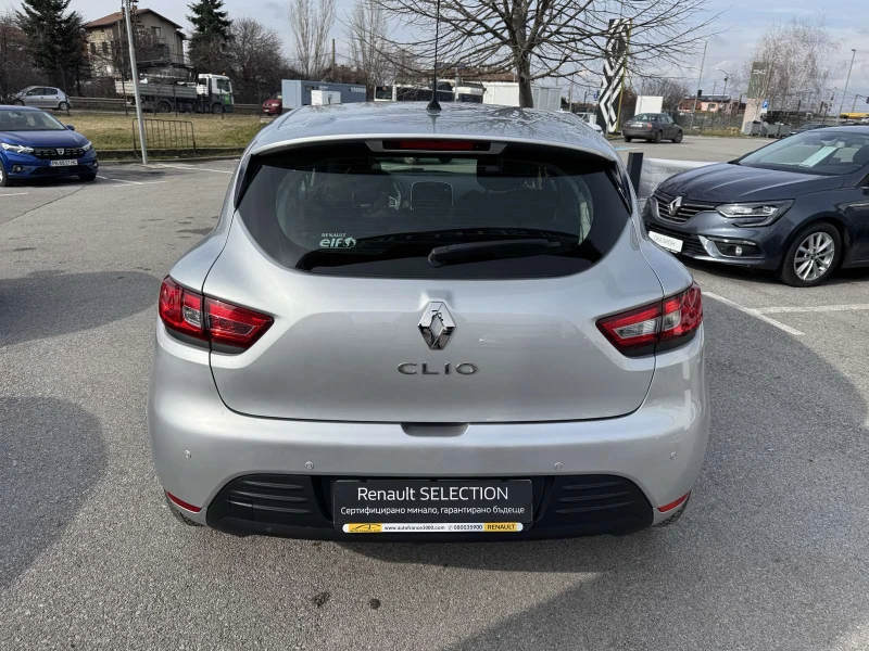 Renault Clio 0.9 Tce, снимка 5 - Автомобили и джипове - 53415214