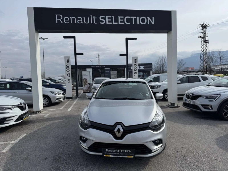 Renault Clio 0.9 Tce