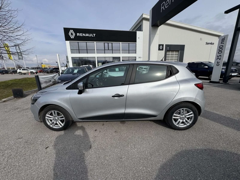 Renault Clio 0.9 Tce, снимка 3 - Автомобили и джипове - 53415214