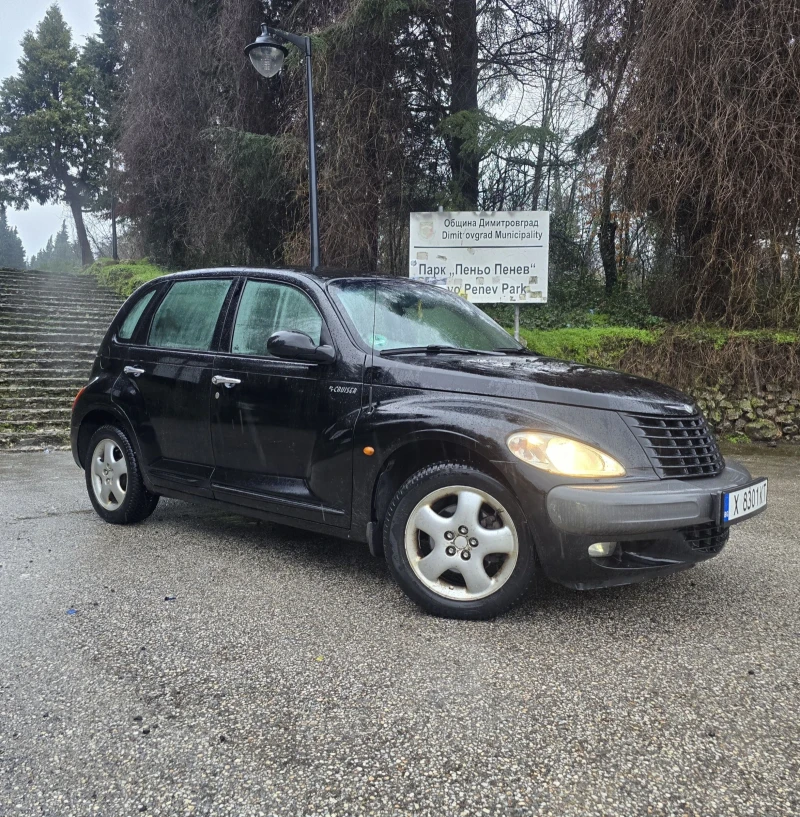 Chrysler Pt cruiser 2.4, снимка 2 - Автомобили и джипове - 53433308
