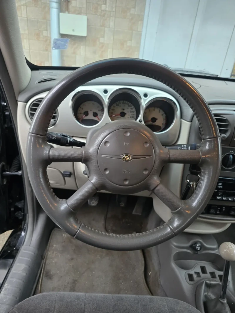 Chrysler Pt cruiser 2.4, снимка 10 - Автомобили и джипове - 53433308