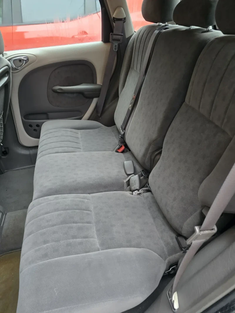 Chrysler Pt cruiser 2.4, снимка 6 - Автомобили и джипове - 53433308