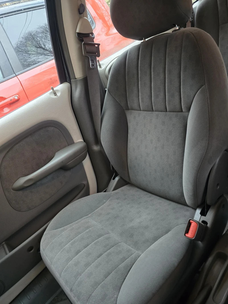 Chrysler Pt cruiser 2.4, снимка 16 - Автомобили и джипове - 53433308