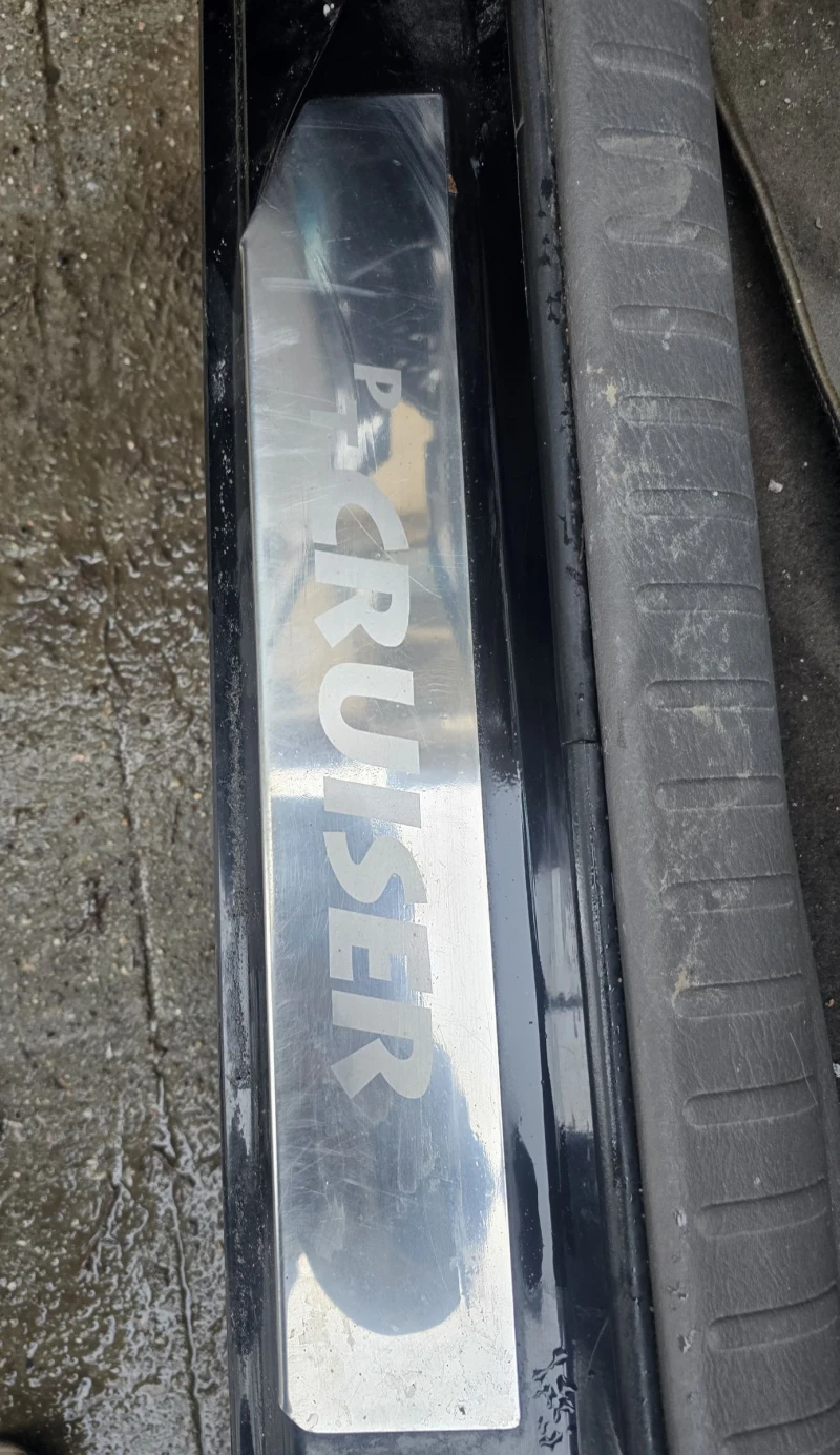 Chrysler Pt cruiser 2.4, снимка 9 - Автомобили и джипове - 53433308