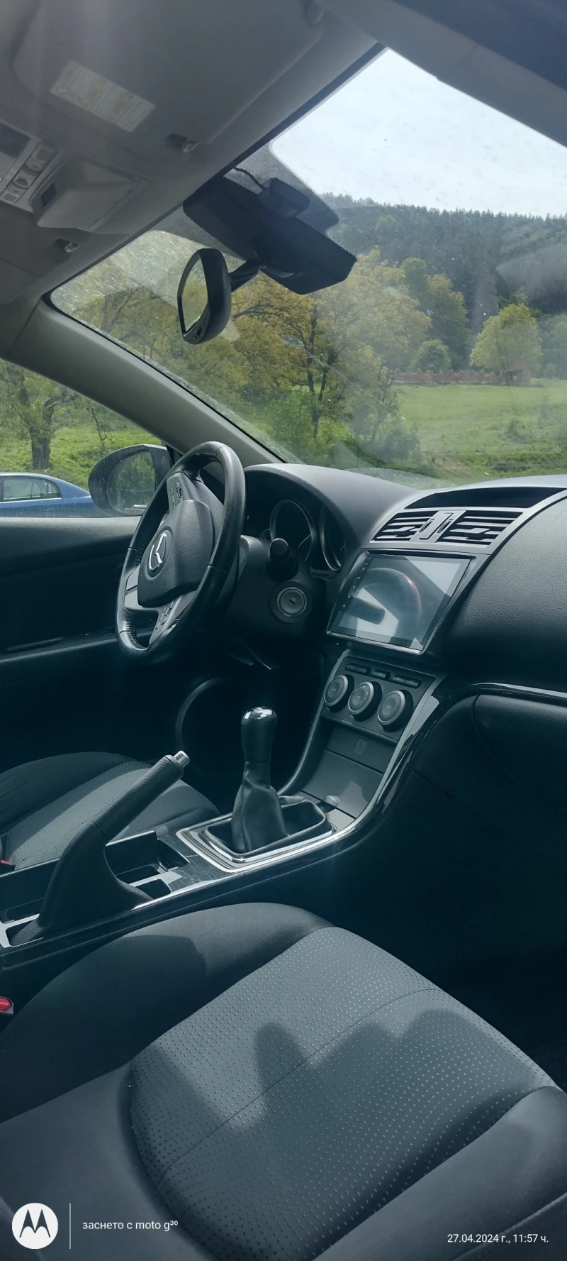 Mazda 6, снимка 7 - Автомобили и джипове - 53475286