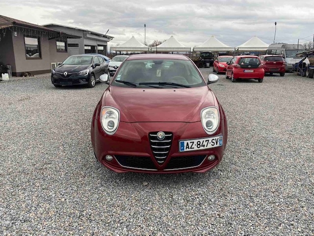Alfa Romeo MiTo 1.4 benzin Euro 5 , Нов внос - изображение 1