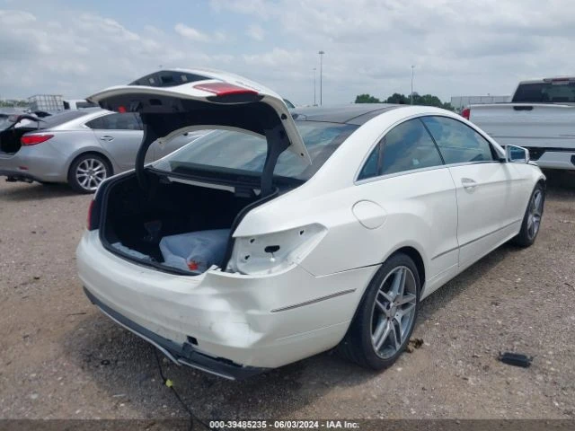 Mercedes-Benz E 400 4MATIC, снимка 6 - Автомобили и джипове - 47507302