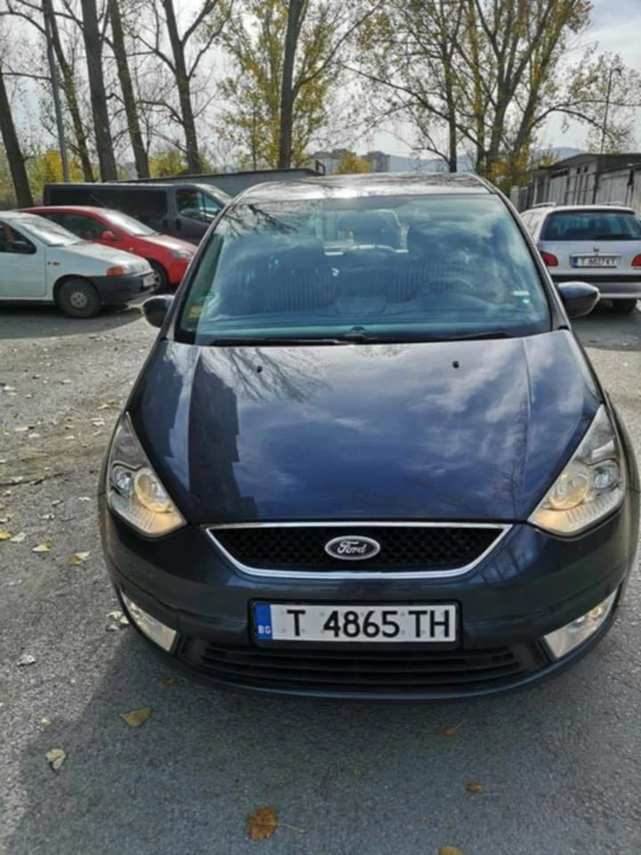 Ford Galaxy, снимка 1 - Автомобили и джипове - 48622582