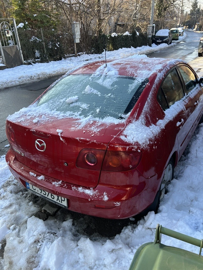 Mazda 3, снимка 3 - Автомобили и джипове - 48817723