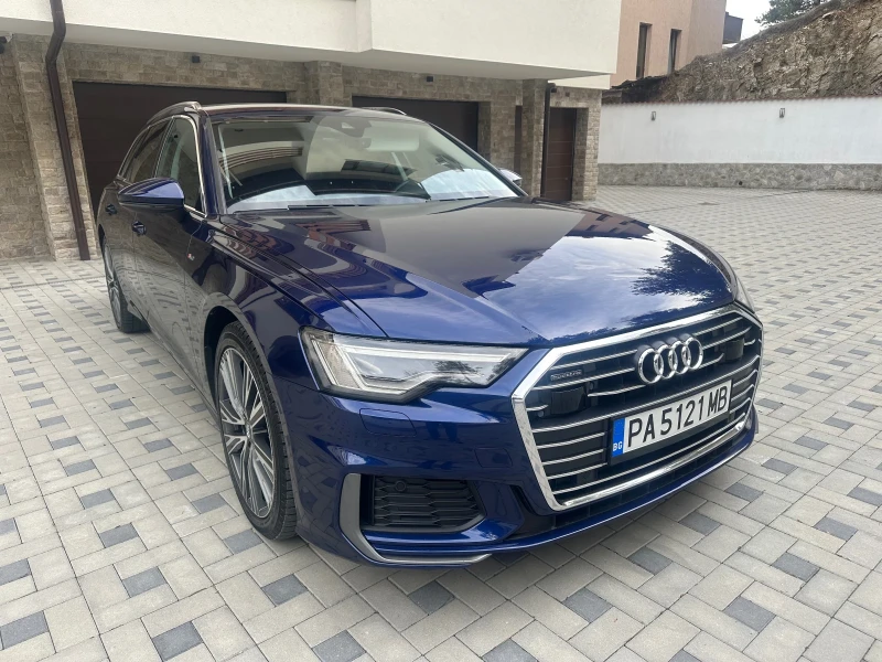 Audi A6 45TDI Sport+ Sline* Virt* Led Matrix* Лизинг - 59000 лв. - 82743452 1
