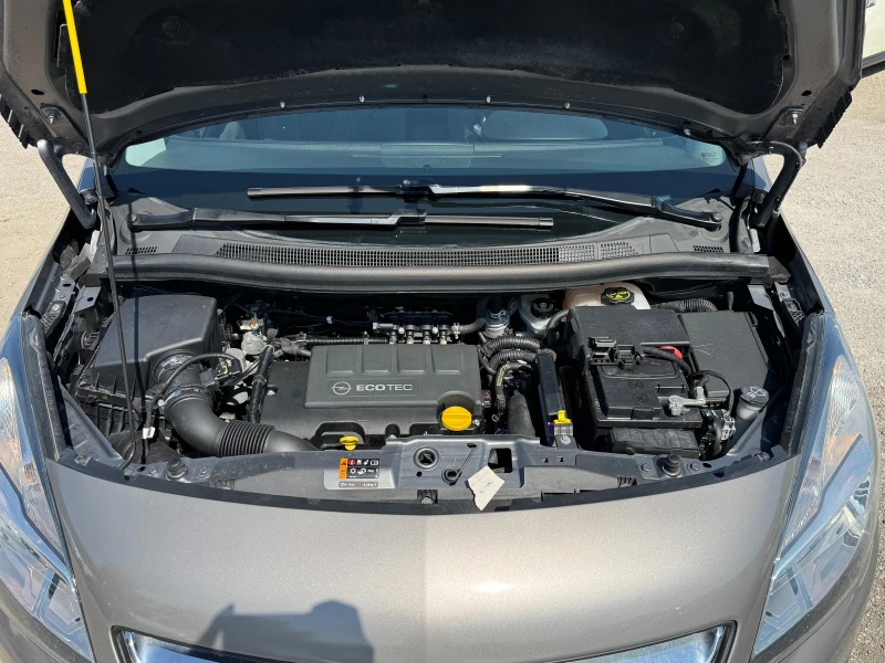 Opel Meriva 1.4I-120K.C-COSMO-ФАБРИЧНА ГАЗ! - 10950 лв. - 11198472 | Car24.bg