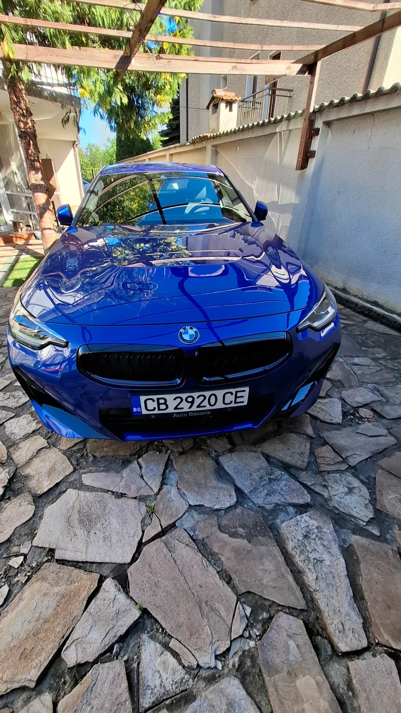 BMW 218 - 79900 лв. - 66377658 | Car24.bg
