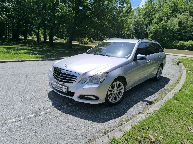 Mercedes-Benz E 350 d 4 matic - 19699 лв. - 60661555 1