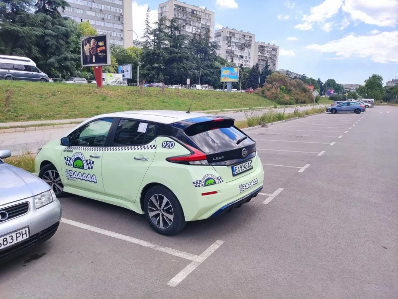 Nissan Leaf - 24500 лв. - 59238130 1