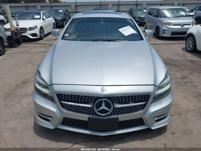Mercedes-Benz CLS 500 2014 MERCEDES-BENZ CLS 550 4MATIC - 24900 лв. - 22726060 1