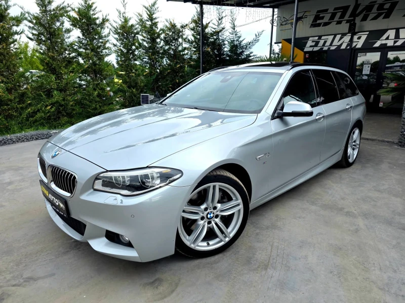 BMW 525 D XDRIVE FULL M PERFORMANCE FACELIFT ЛИЗИНГ 100% - 25880 лв. - 68261141 1
