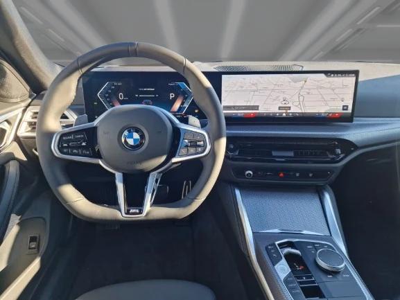 BMW 420 d Coupe xDrive M-Sport = NEW = Гаранция - изображение 6