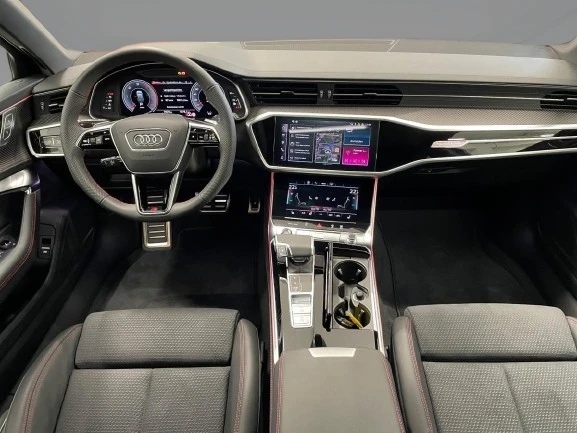 Audi A6 Avant 45 TDI Quattro = S-line =  | Mobile.bg   8