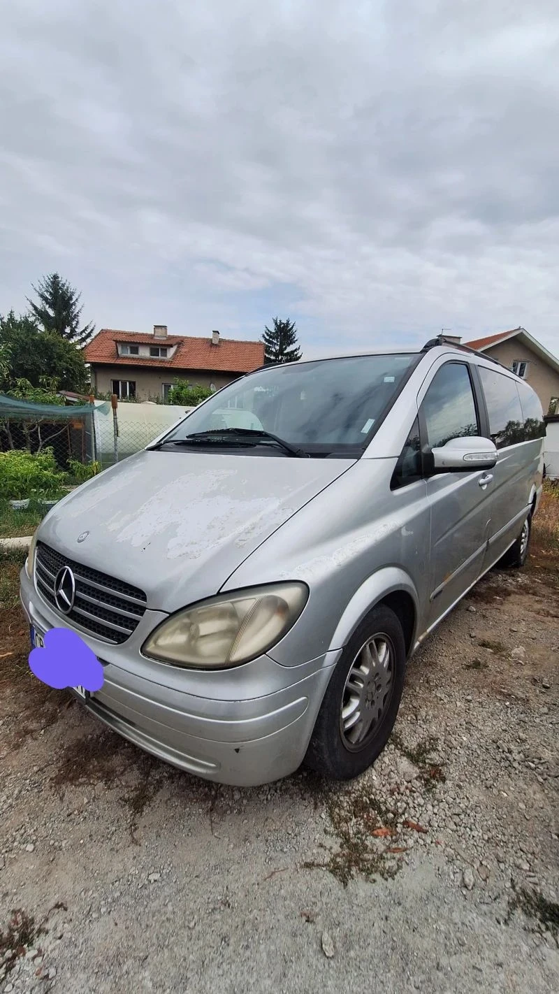 Mercedes-Benz Viano