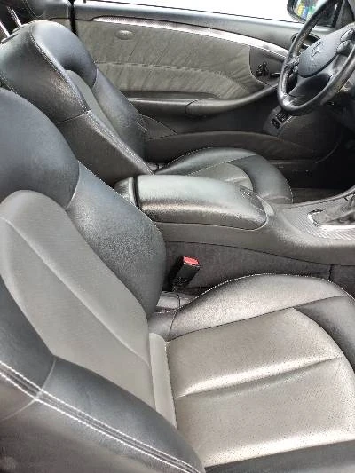 Mercedes-Benz CLK 270 CDI , снимка 7 - Автомобили и джипове - 53497939