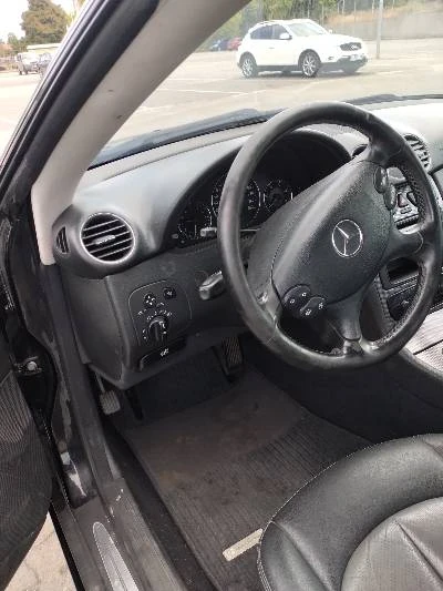 Mercedes-Benz CLK 270 CDI , снимка 8 - Автомобили и джипове - 53497939