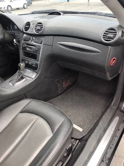 Mercedes-Benz CLK 270 CDI , снимка 6 - Автомобили и джипове - 53497939