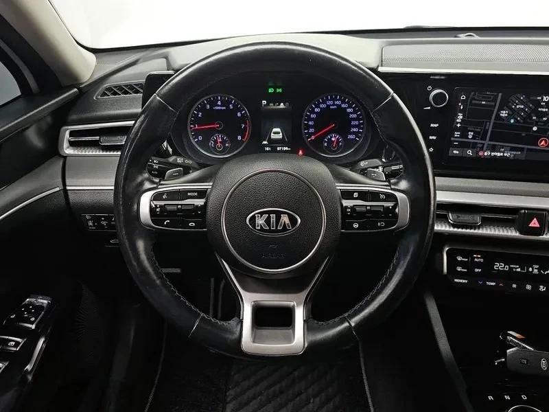 Kia K5 ������ ���� 2.0LPi 97 000��. ����� | Mobile.bg � ����������� 12