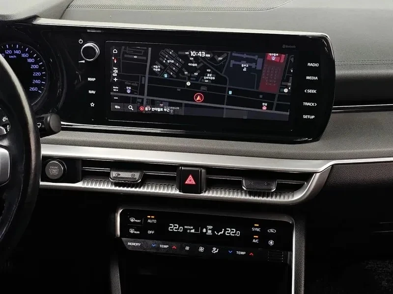 Kia K5 ������ ���� 2.0LPi 97 000��. ����� | Mobile.bg � ����������� 14