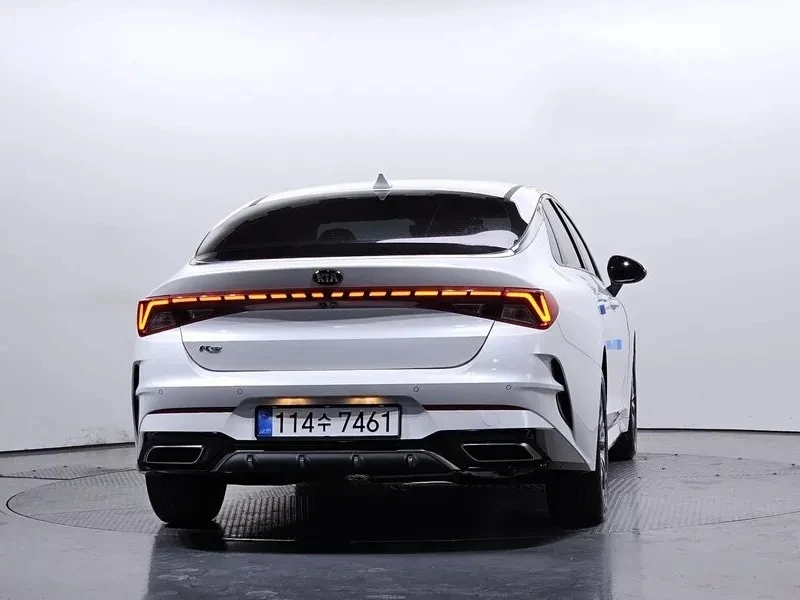 Kia K5 ������ ���� 2.0LPi 97 000��. ����� | Mobile.bg � ����������� 4