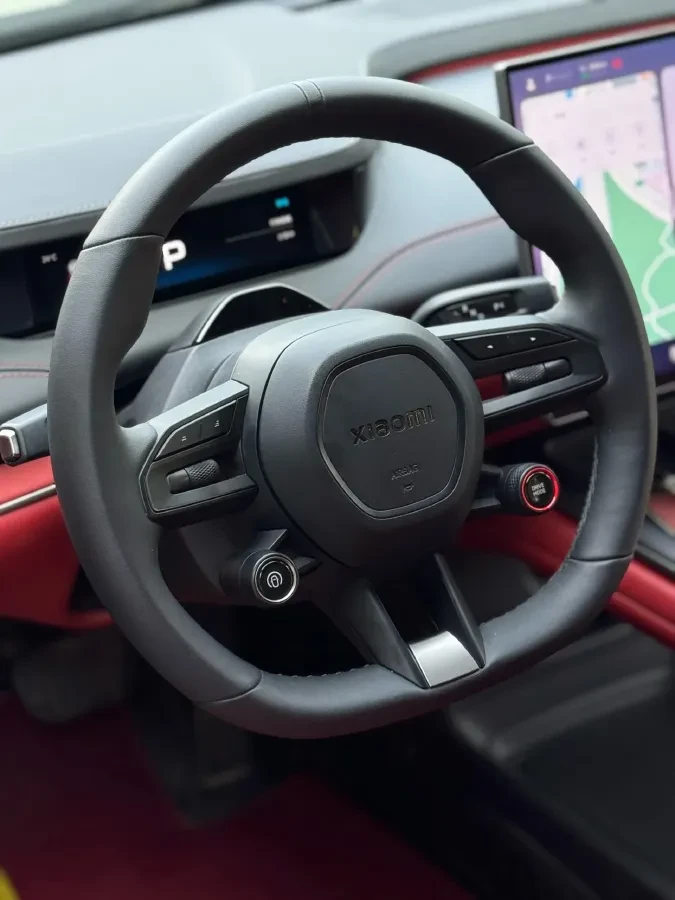 Xiaomi SU7 RWD 73.6 kWh, снимка 11 - Автомобили и джипове - 54410233