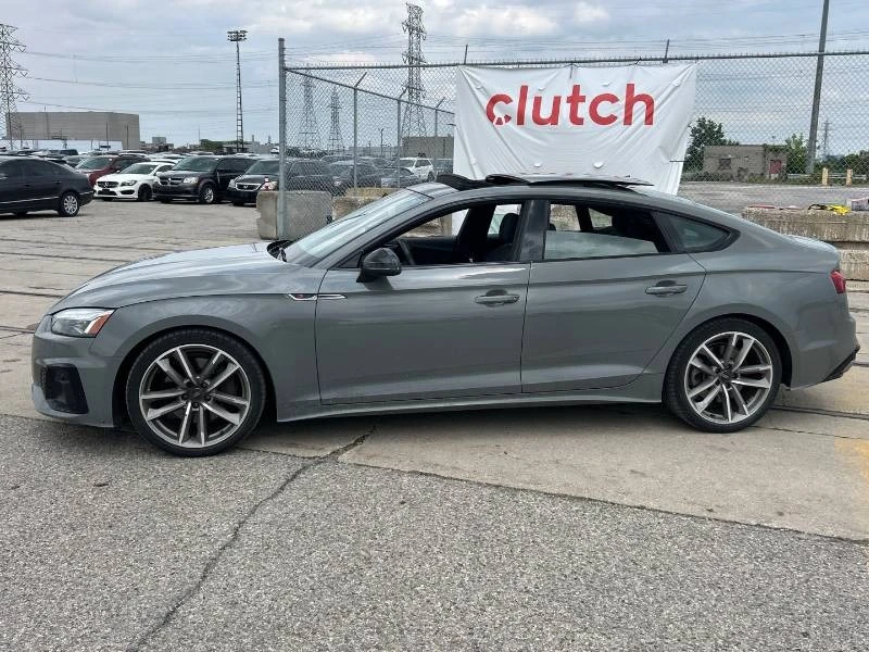Audi A5 * Technik * ДИСТРОНИК * 360 * PANO * CARFAX, снимка 4 - Автомобили и джипове - 55233705