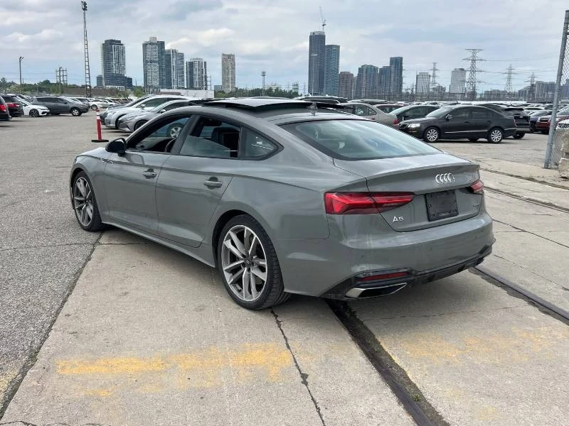 Audi A5 * Technik * ДИСТРОНИК * 360 * PANO * CARFAX, снимка 6 - Автомобили и джипове - 55233705