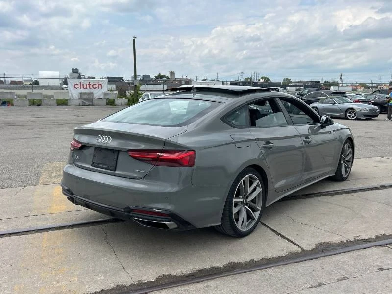 Audi A5 * Technik * ДИСТРОНИК * 360 * PANO * CARFAX, снимка 3 - Автомобили и джипове - 55233705