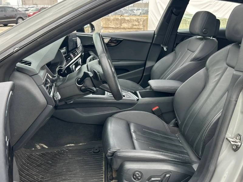Audi A5 * Technik * ДИСТРОНИК * 360 * PANO * CARFAX, снимка 7 - Автомобили и джипове - 55233705