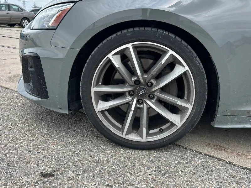 Audi A5 * Technik * ДИСТРОНИК * 360 * PANO * CARFAX, снимка 15 - Автомобили и джипове - 55233705